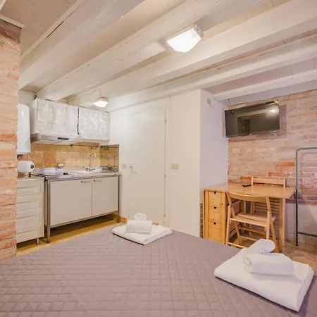 게스트하우스 Balastro Design - Center 베니스